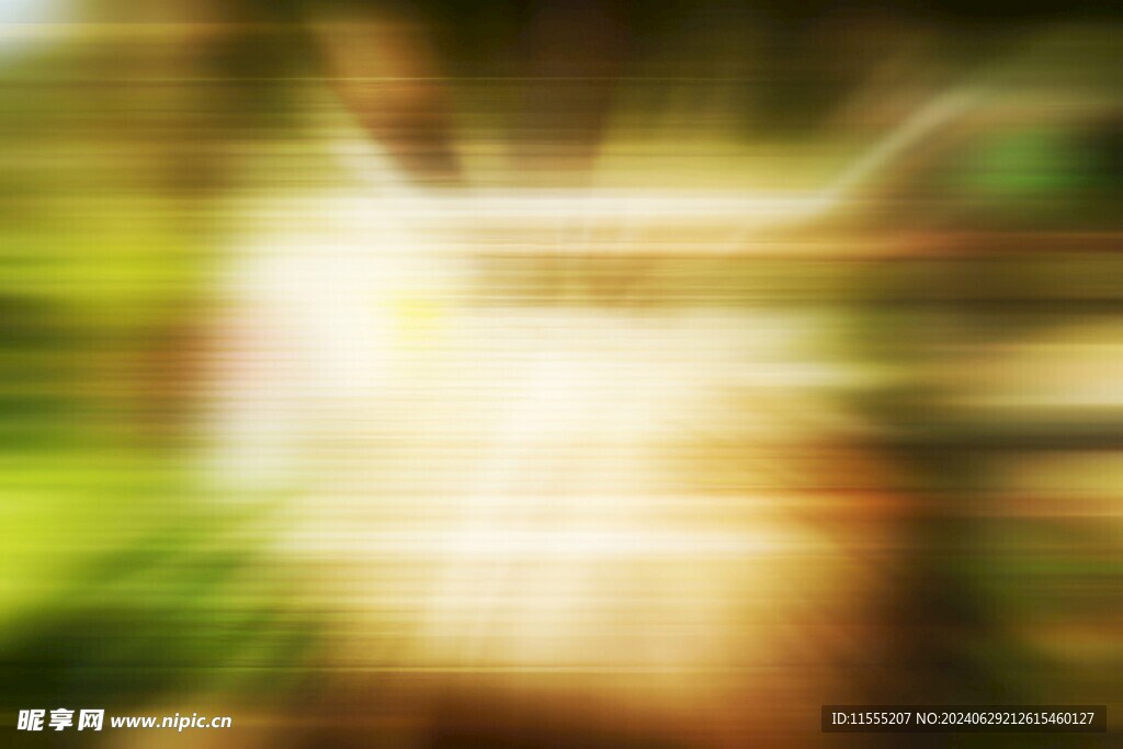 多彩光韵光斑夜空背景