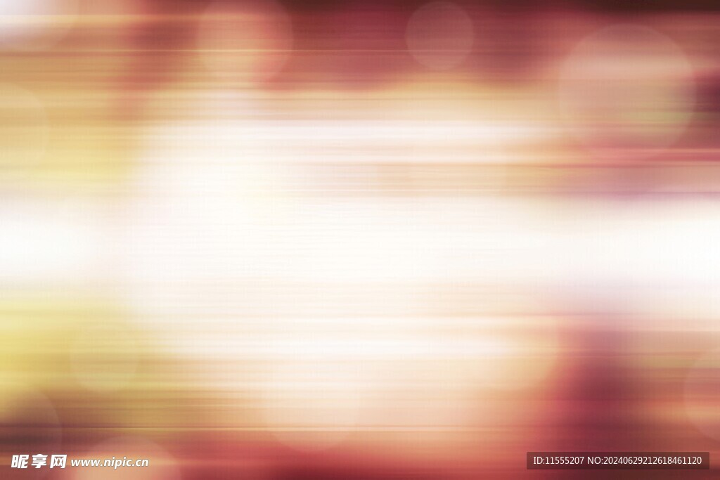 多彩光韵光斑夜空背景