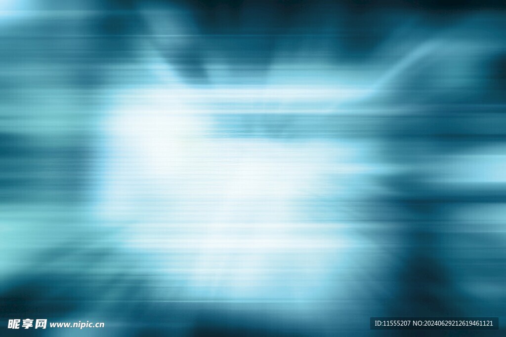 多彩光韵光斑夜空背景