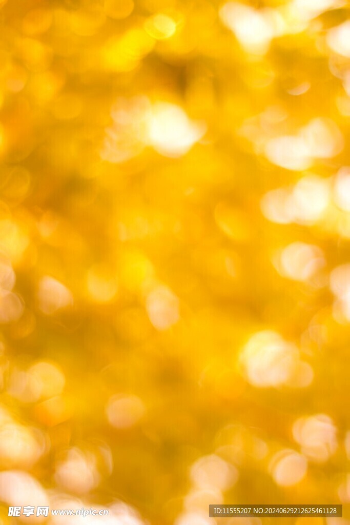 多彩光韵光斑夜空背景