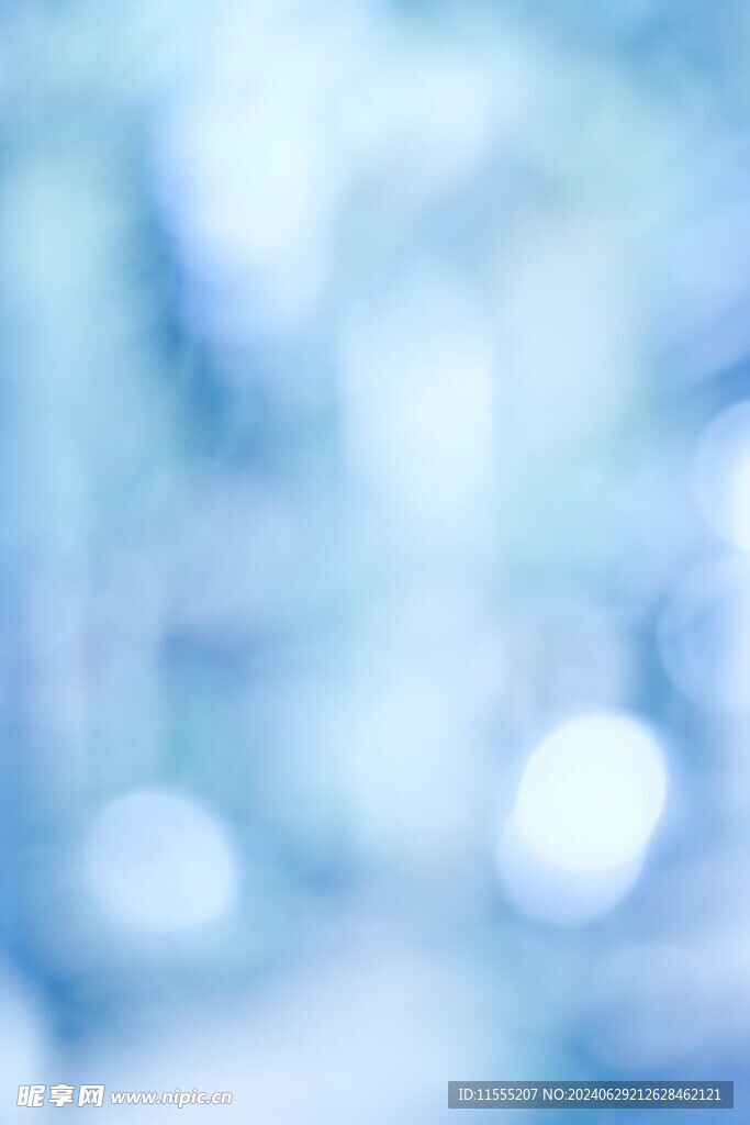 多彩光韵光斑夜空背景