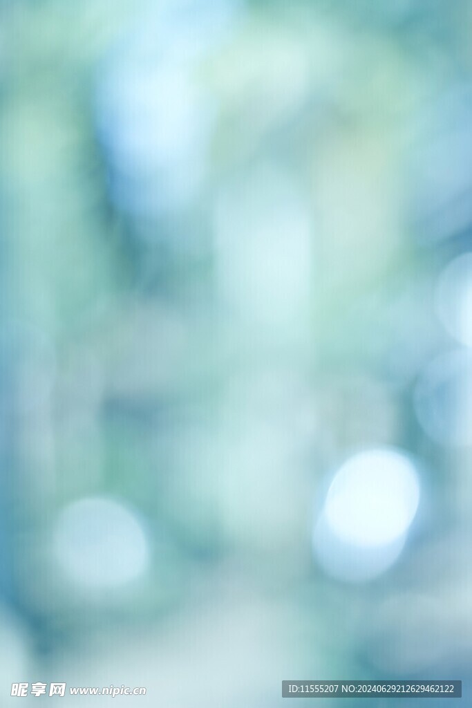 多彩光韵光斑夜空背景