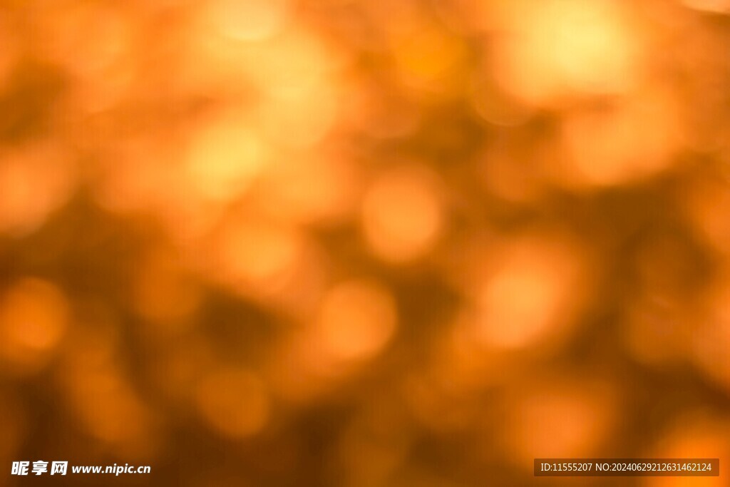 多彩光韵光斑夜空背景