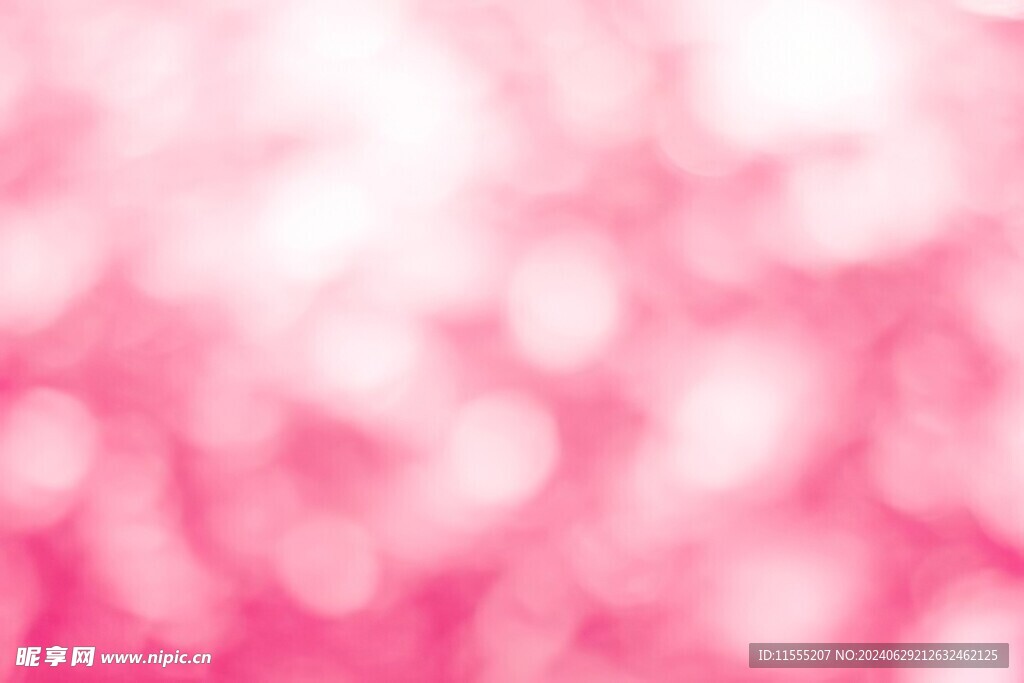 多彩光韵光斑夜空背景