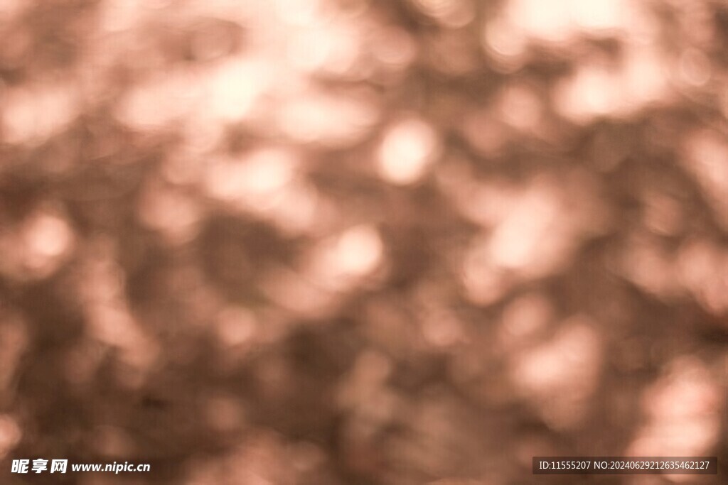 多彩光韵光斑夜空背景