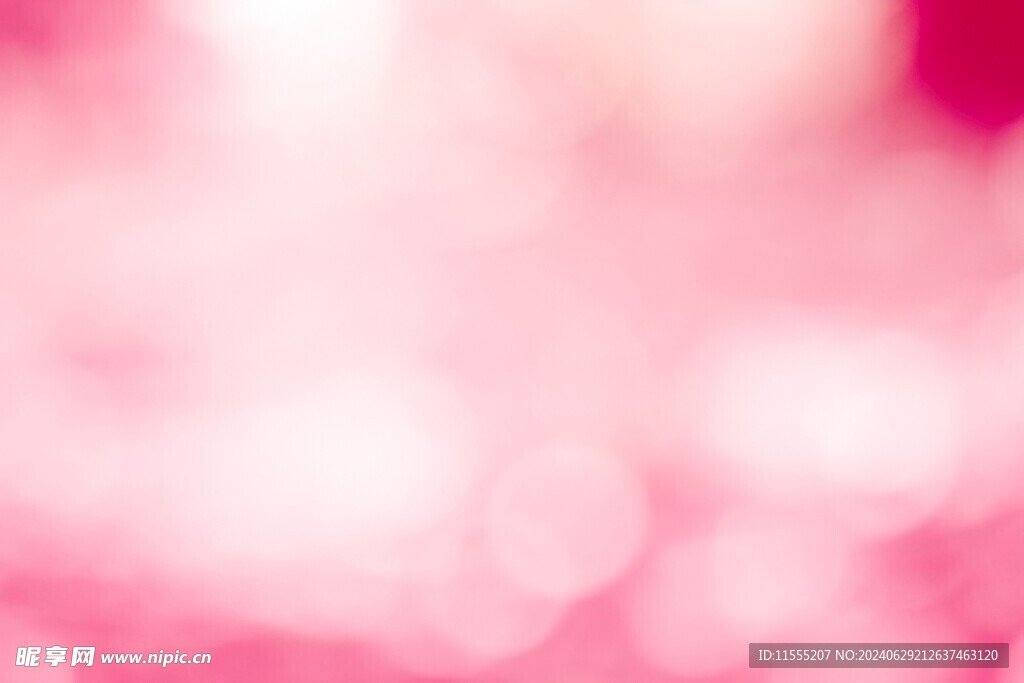 多彩光韵光斑夜空背景