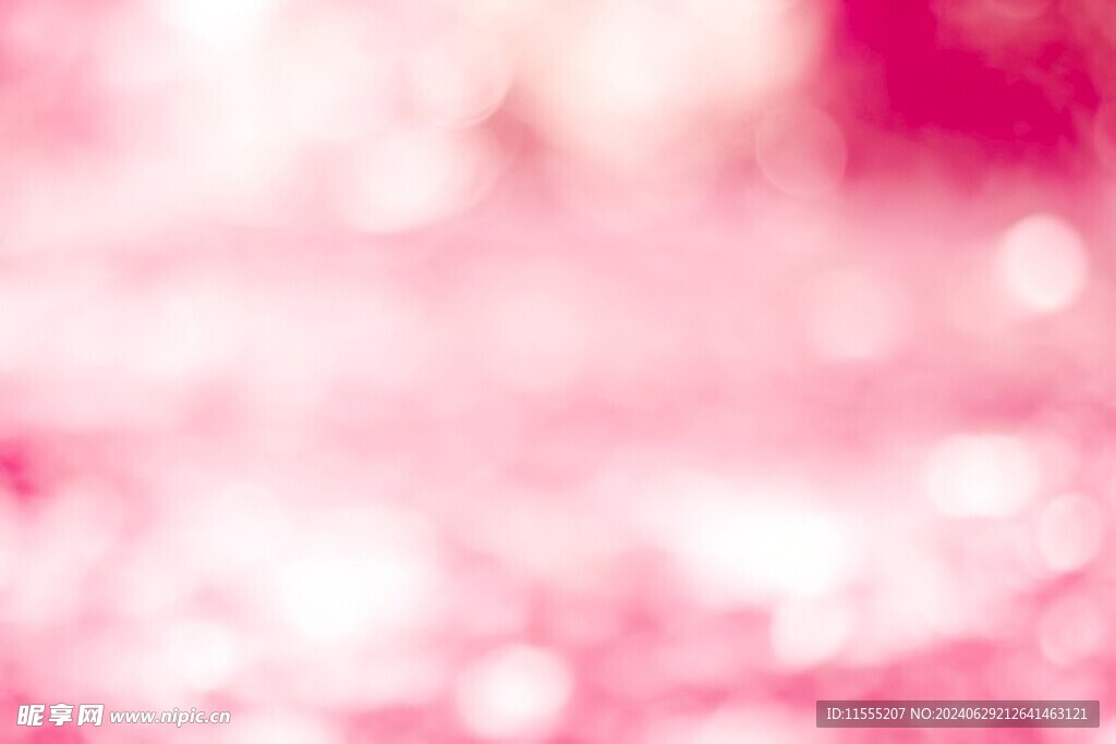 多彩光韵光斑夜空背景