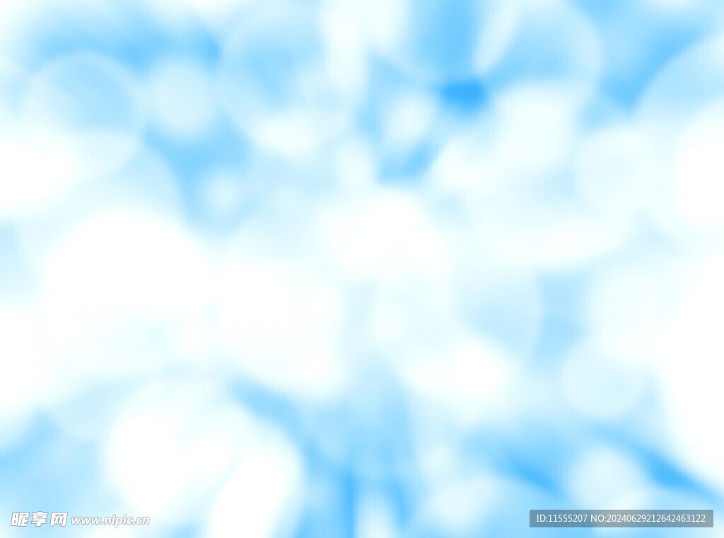 多彩光韵光斑夜空背景