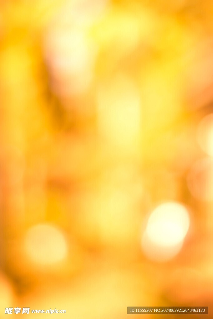 多彩光韵光斑夜空背景