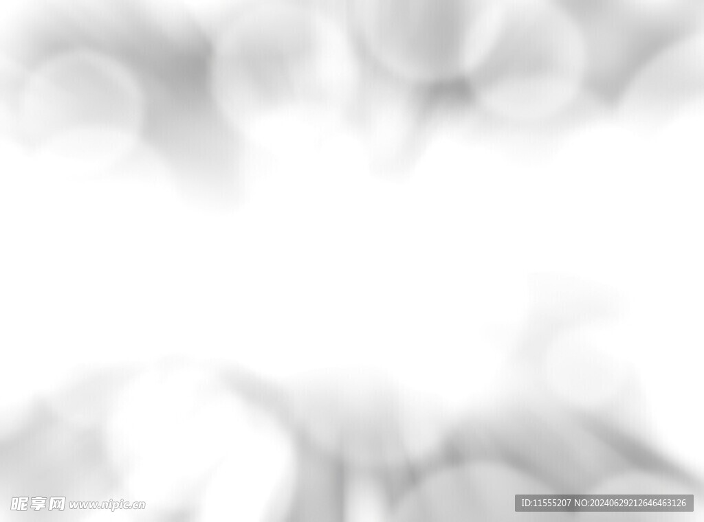 多彩光韵光斑夜空背景