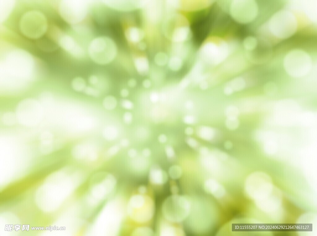 多彩光韵光斑夜空背景