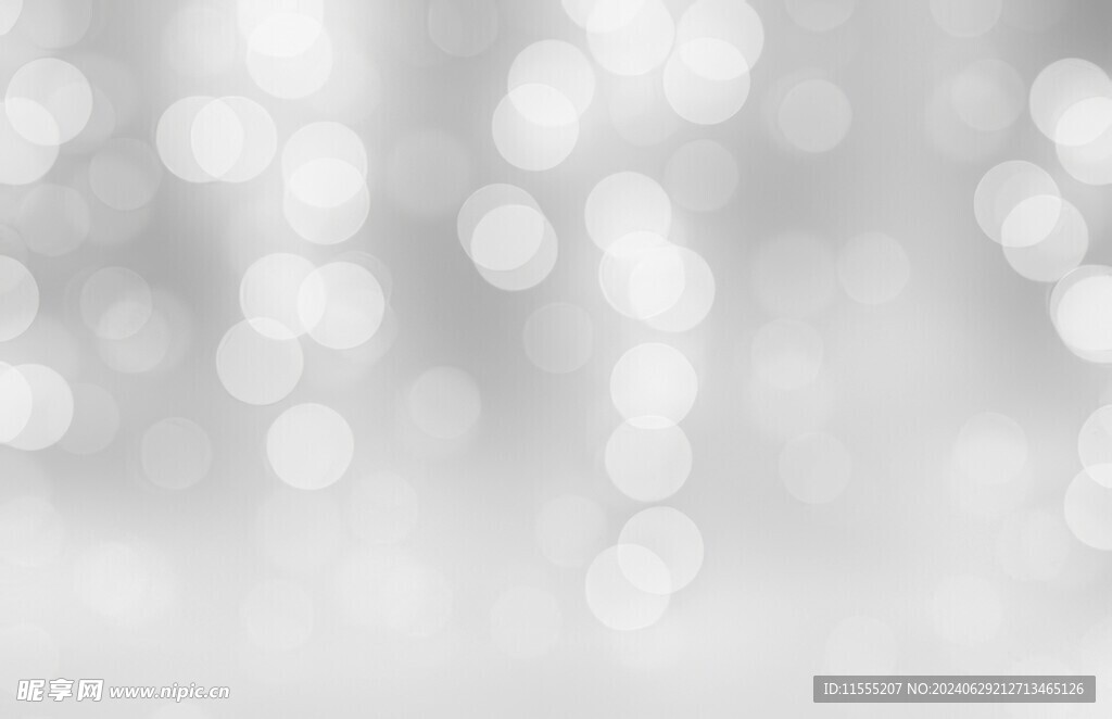 多彩光韵光斑夜空背景