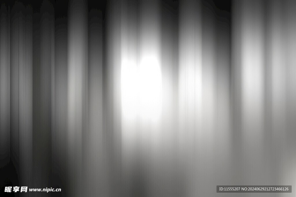 多彩光韵光斑夜空背景