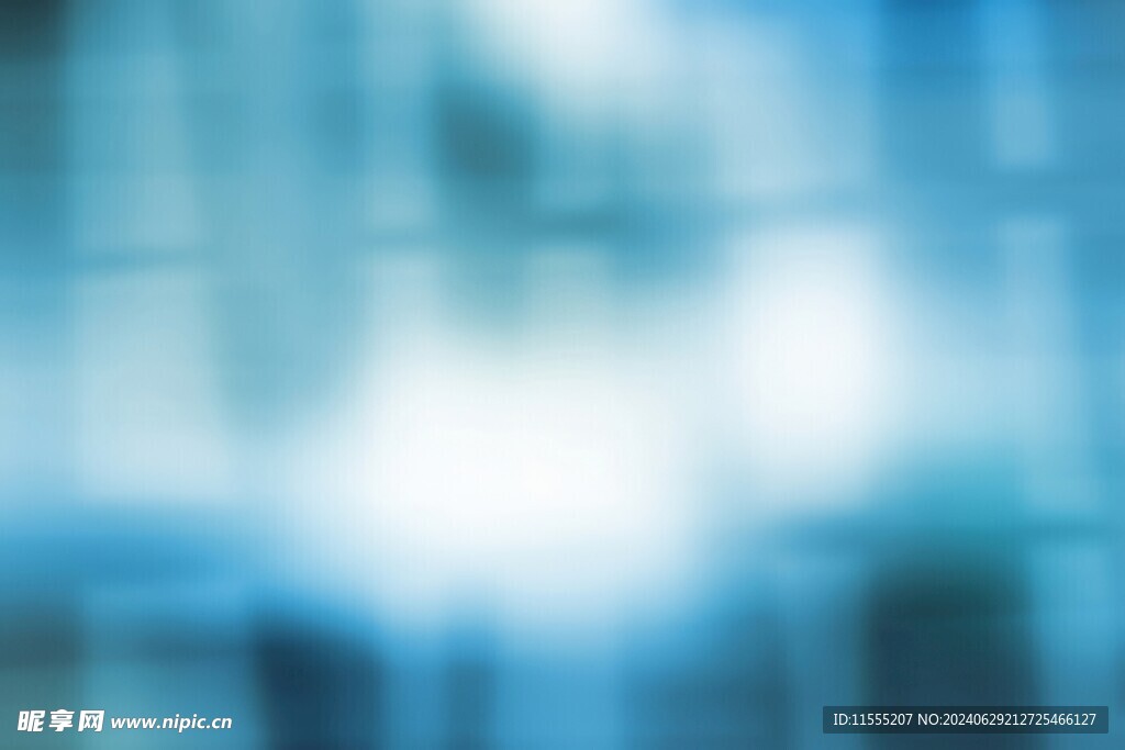 多彩光韵光斑夜空背景