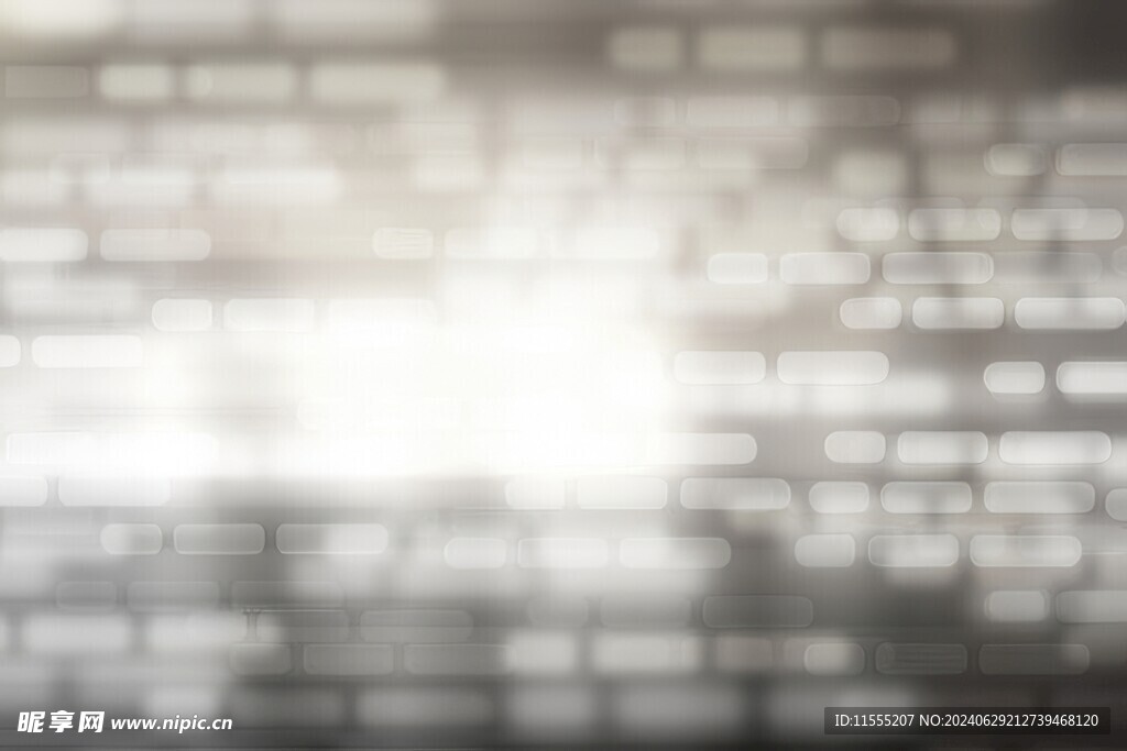 多彩光韵光斑夜空背景