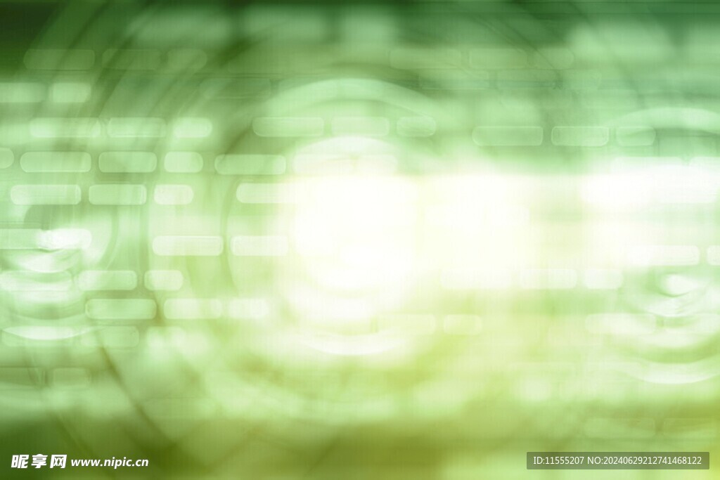 多彩光韵光斑夜空背景