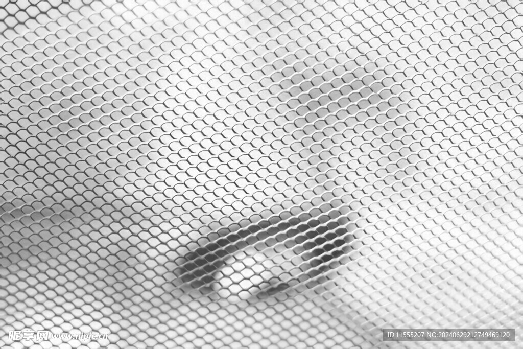 多彩光韵光斑夜空背景