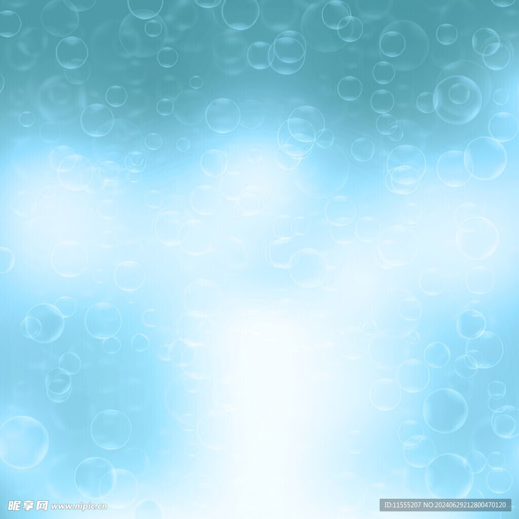 多彩光韵光斑夜空背景