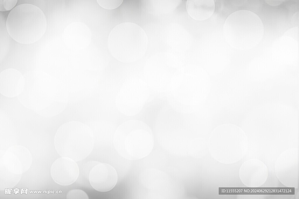 多彩光韵光斑夜空背景