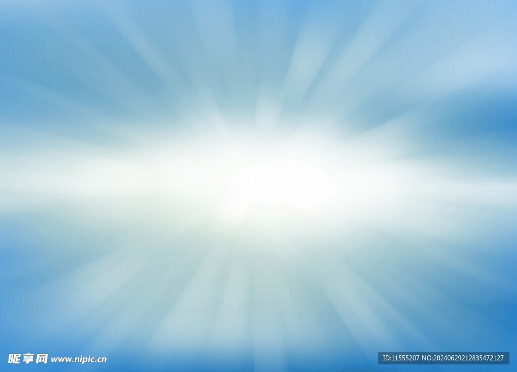 多彩光韵光斑夜空背景