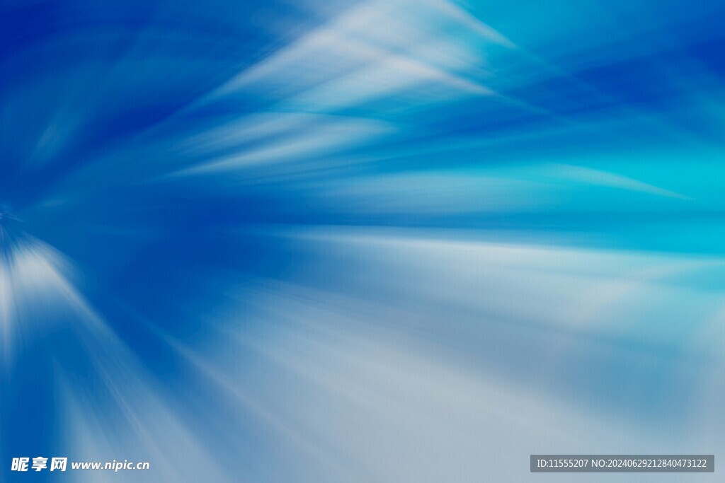 多彩光韵光斑夜空背景