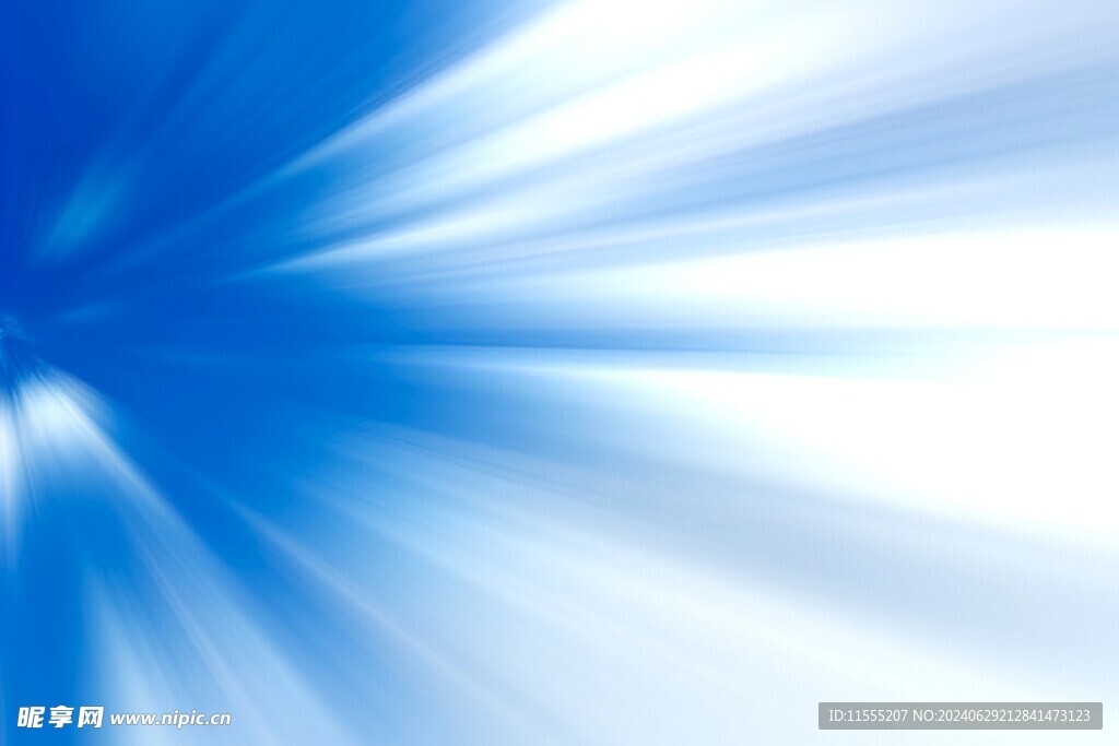 多彩光韵光斑夜空背景