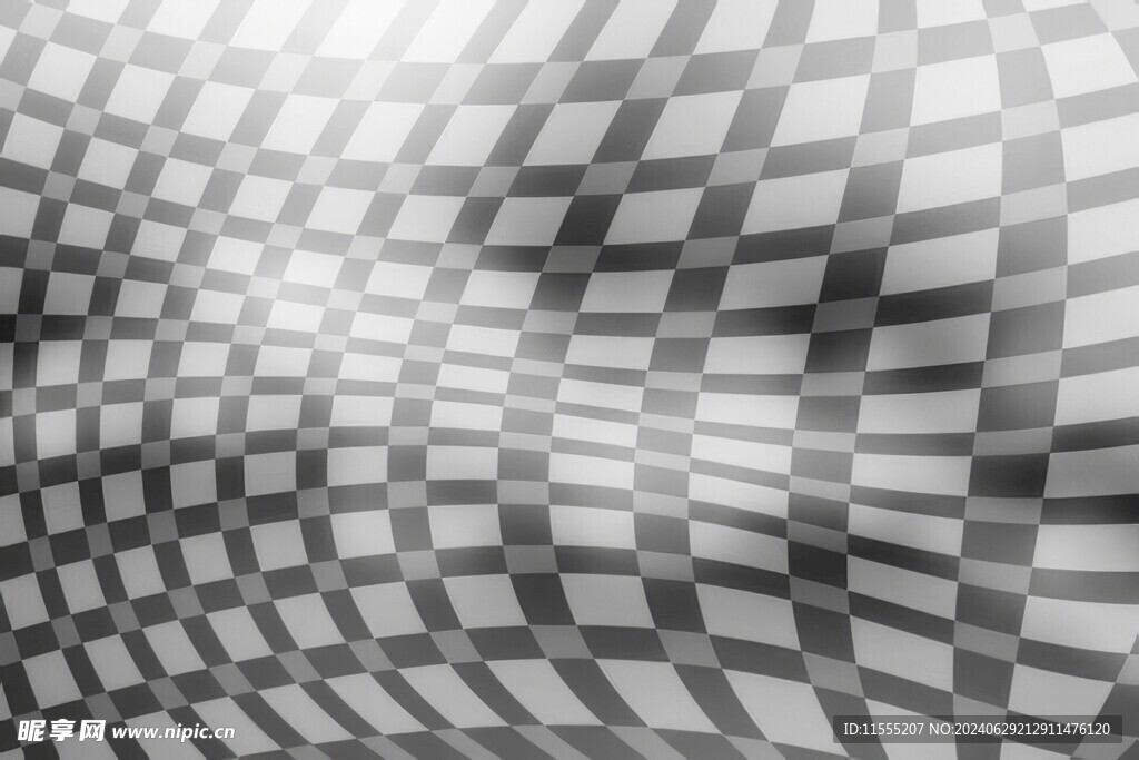 多彩方块光韵光斑夜空背景