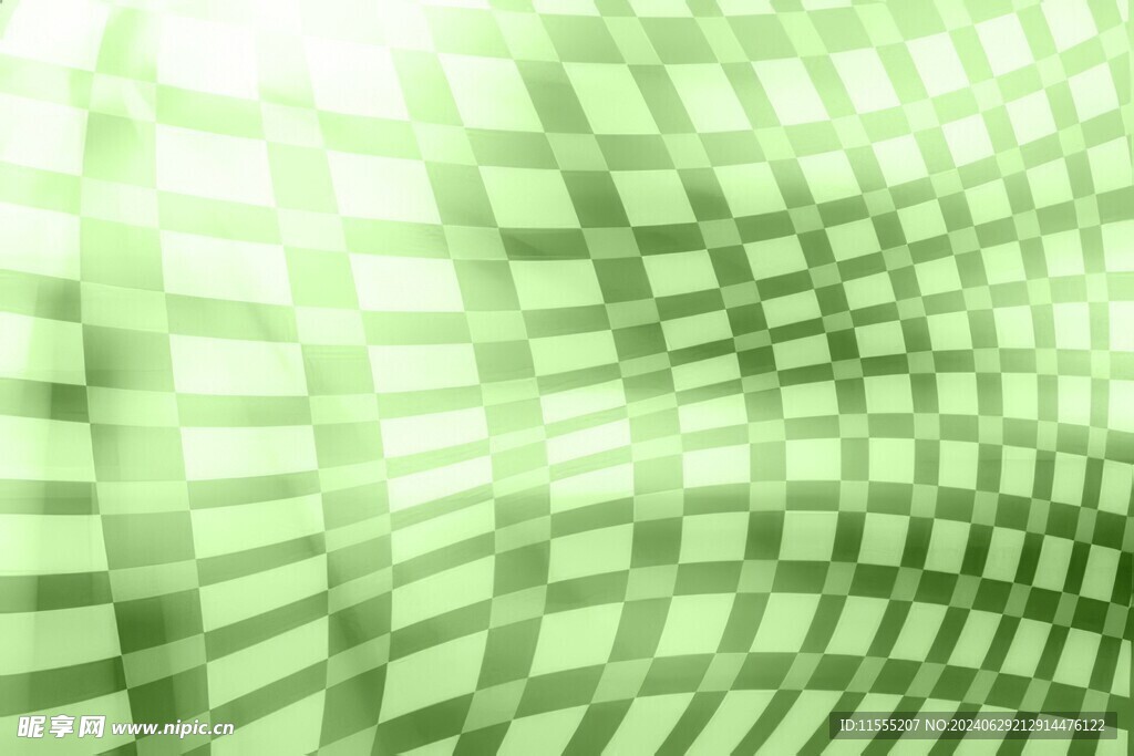 多彩方块光韵光斑夜空背景