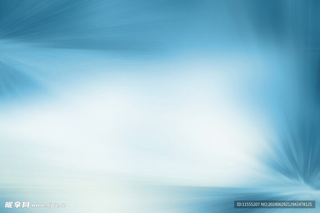 多彩光韵光斑夜空背景