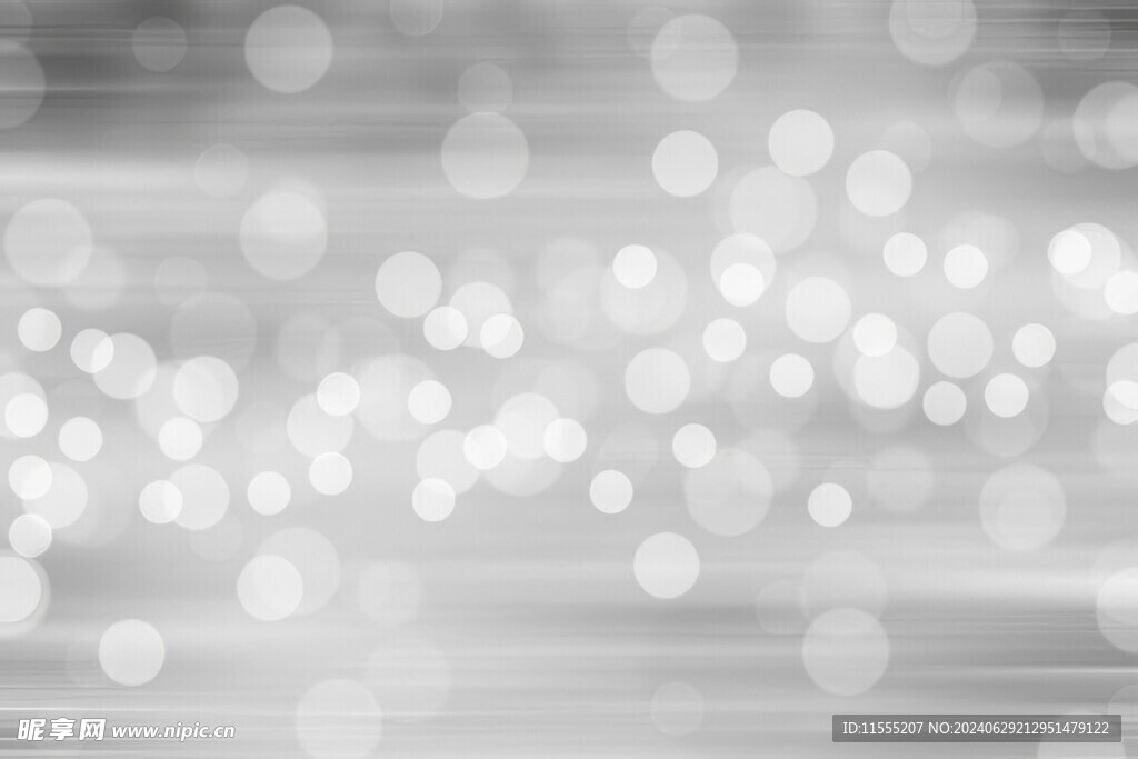 多彩光韵光斑夜空背景