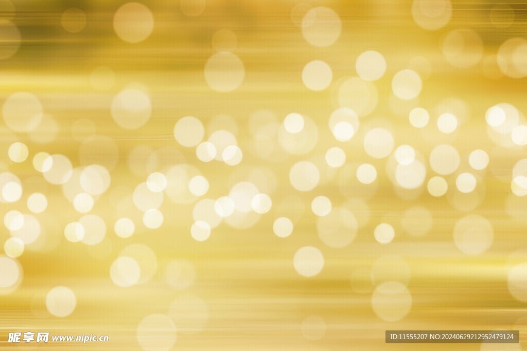 多彩光韵光斑夜空背景