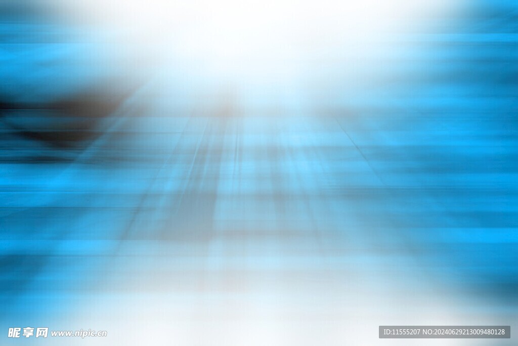 多彩光韵光斑夜空背景