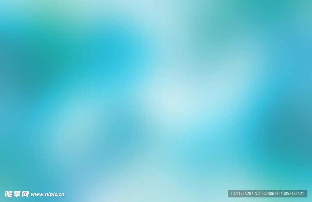 多彩光韵光斑夜空背景