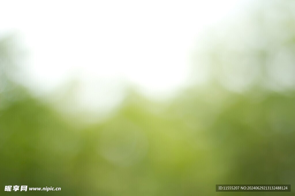 多彩光韵光斑夜空背景