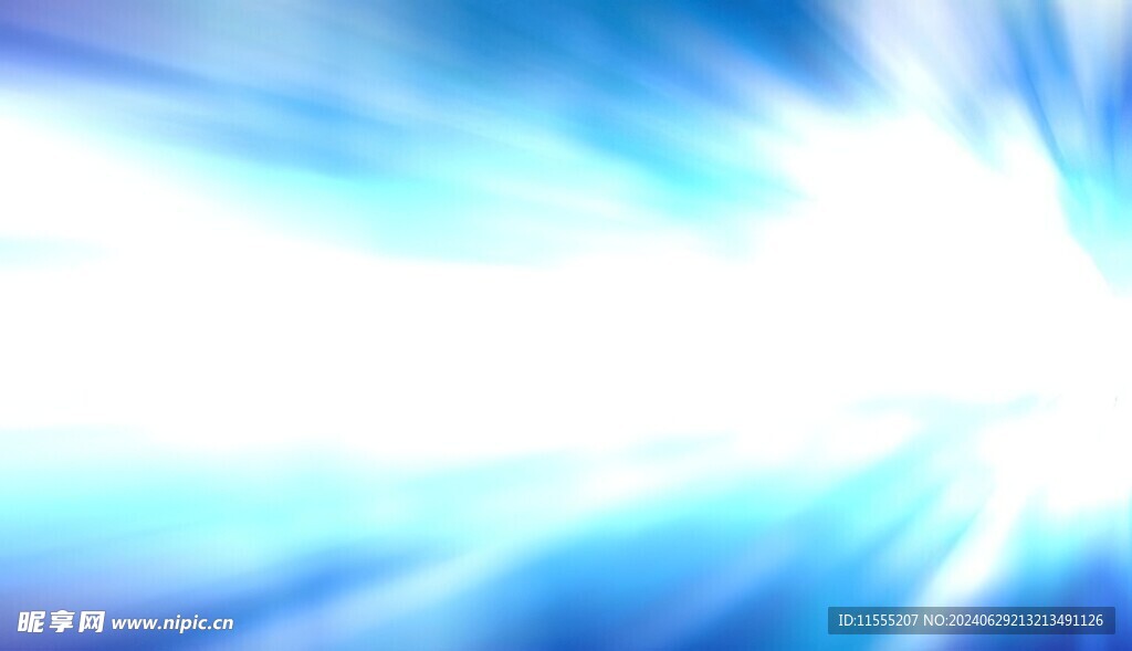 多彩光韵光斑夜空背景