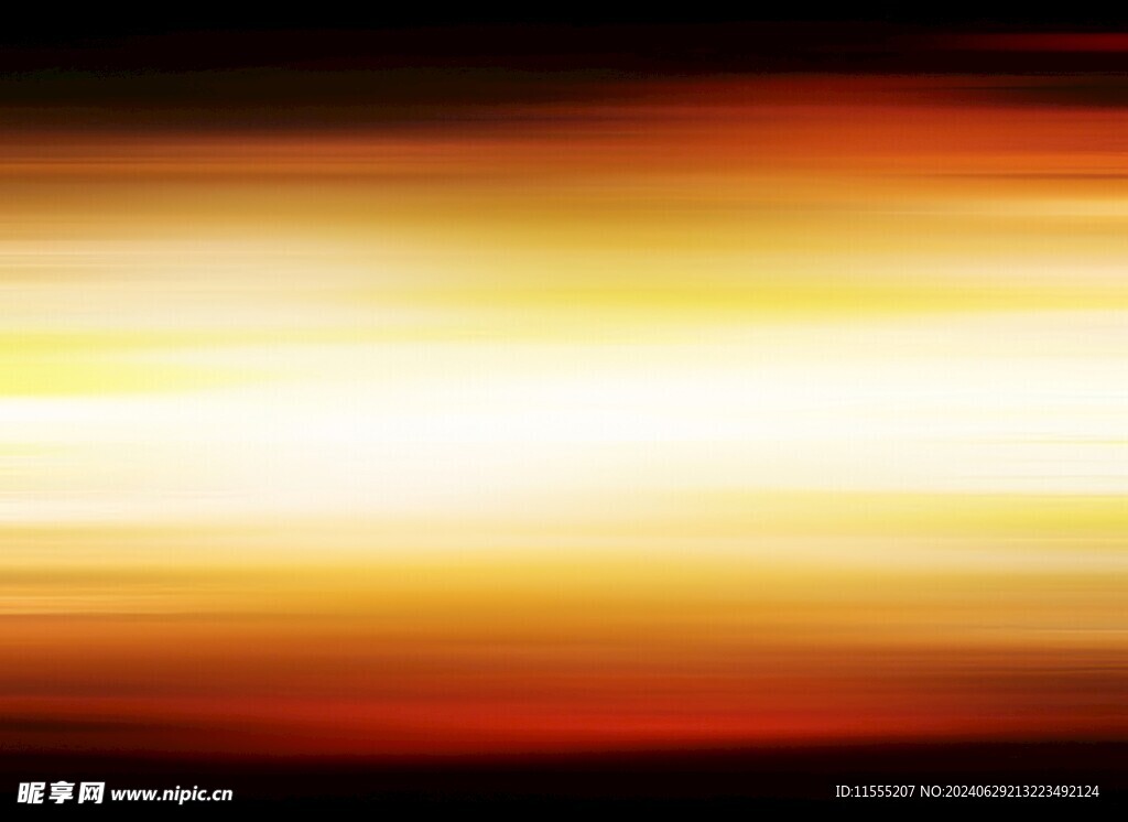 多彩光韵光斑夜空背景