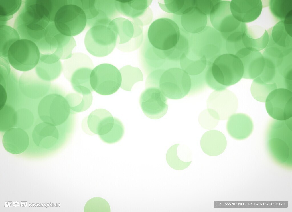 多彩光韵光斑夜空背景