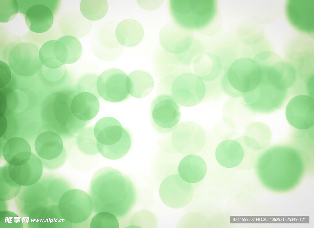 多彩光韵光斑夜空背景