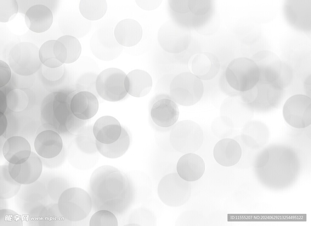 多彩光韵光斑夜空背景