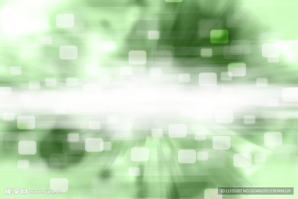 多彩光韵光斑夜空背景