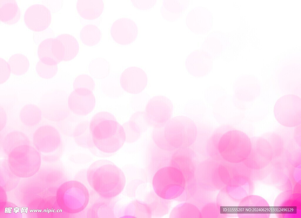 多彩光韵光斑夜空背景