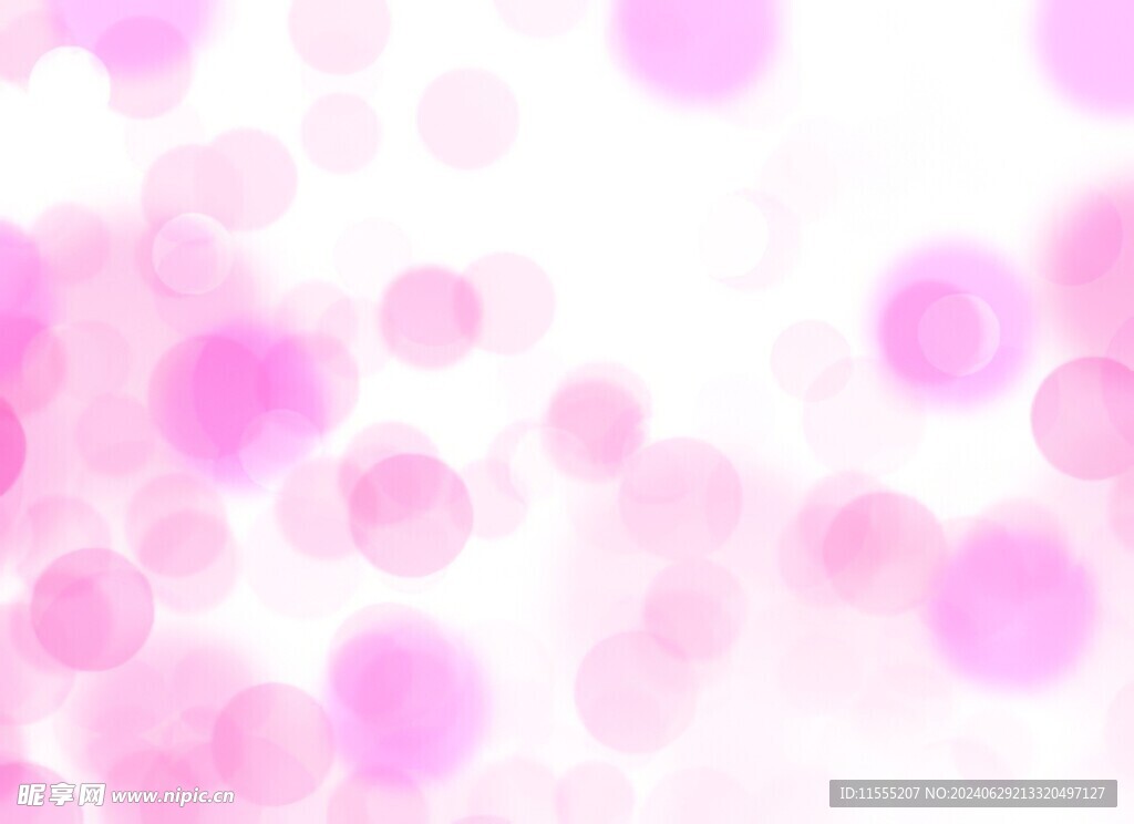 多彩光韵光斑夜空背景