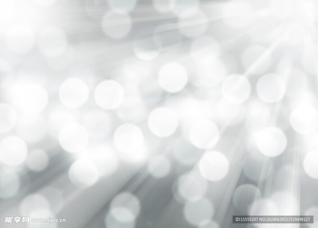 多彩光韵光斑夜空背景