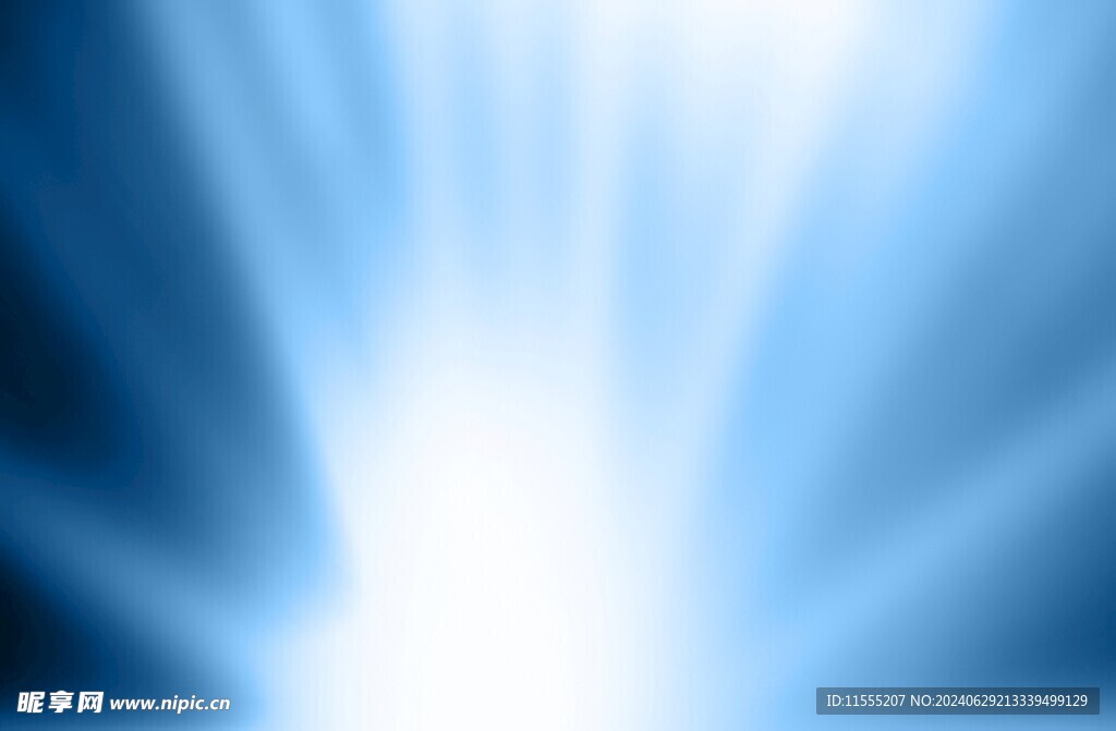 多彩光韵光斑夜空背景