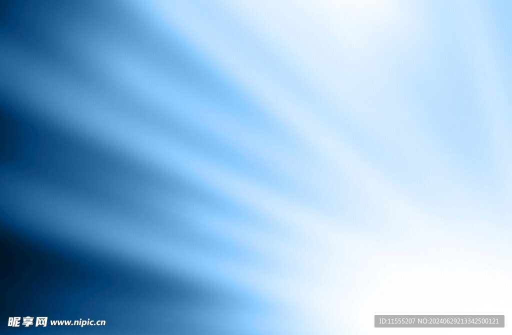 多彩光韵光斑夜空背景