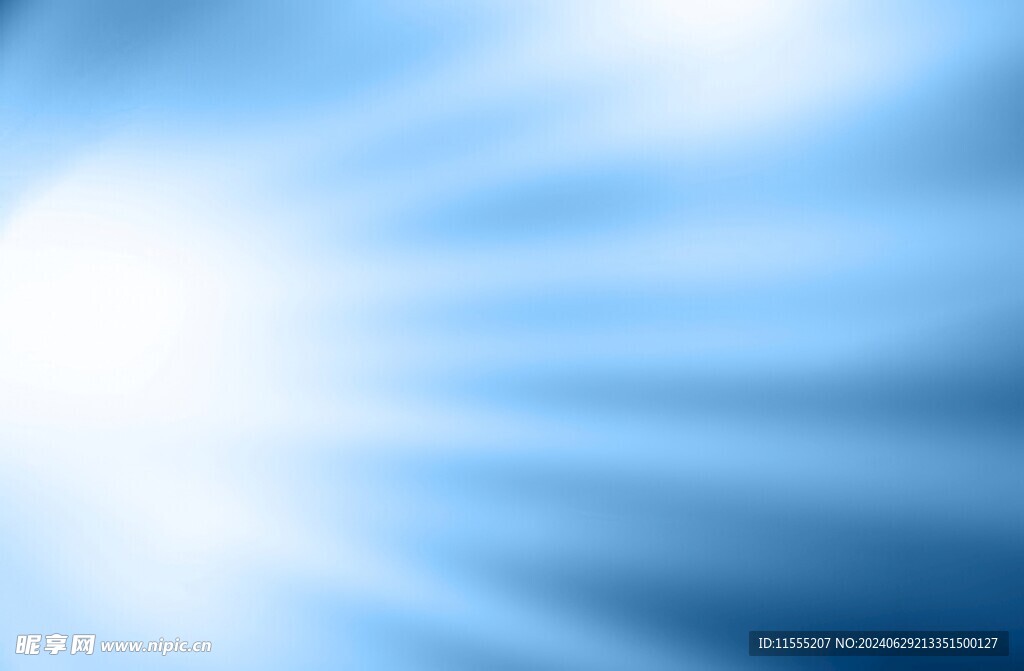 多彩光韵光斑夜空背景