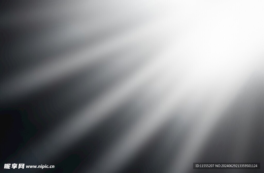 多彩光韵光斑夜空背景