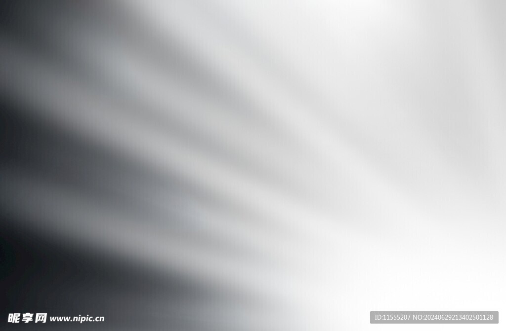 多彩光韵光斑夜空背景