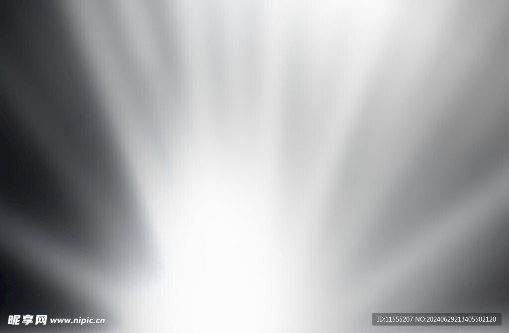 多彩光韵光斑夜空背景