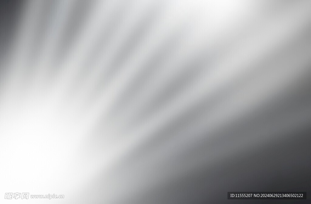 多彩光韵光斑夜空背景